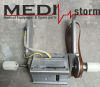 GE 5172658 / PL304 2369391 COMPRESSION TROLLEY KIT / BOARD-PADDLE HOLDER Mammo Unit
