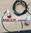 GE 2345917 & 2345916 BUTTON - STOP MOTION LEFT & RIGHT Mammo Unit