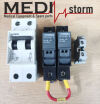 GE 2387401 & 2387747 BREAKER CIRCUIT C10A MPCB + FUSE 20 A FAST Mammo Unit