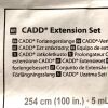 SMITHS MEDICAL REF 21-7147-24, CADD Extension Set, EXP 2027-06