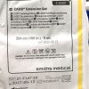SMITHS MEDICAL REF 21-7147-24, CADD Extension Set, EXP 2027-06