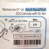 MASIMO REF 4638, NomoLine-0 LH Adult Nasal/Oral CO2 Cannula with 02 4m,