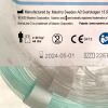 MASIMO REF 4638, NomoLine-0 LH Adult Nasal/Oral CO2 Cannula with 02 4m,