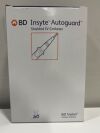 BD MEDICAL Insyte Autoguard 381447 Shielded IV Catheter, 18ga x 1.88in, Opened box of 45 Catheters