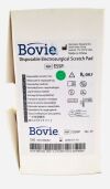 SYMMETRY ESSP Bovie Disposable Electrosurgical Scratch Pad - Box of 40