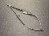 STORZ / BAUSCH & LOMB E3828SW Barraquer Needle Holder, STR, 9mm