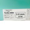 SPECTRANETICS REF 420-006 2.0MM OTW TURBOELITE LASER ATHERECTOMY CATHETER, 150CM, Exp 2019/02