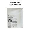COVIDIEN REF SK200 ev3 AMPLATZ GOOSE NECK'™ Microsnare Kit , EXP 2019 / 06
