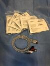 MINDRAY 0012-00-1503-03 Rev 17.0 - 5 lead ECG Cable ECG unit