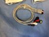 MINDRAY 0012-00-1503-03 Rev 17.0 - 5 lead ECG Cable ECG unit