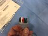 MINDRAY 0012-00-1503-03 Rev 17.0 - 5 lead ECG Cable ECG unit