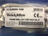 WELCH ALLYN 02895-100 Probe Well Kit Thermometer