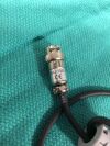 OLYMPUS MAJ-1567 Cable from light source to CV-180 Processor Light Cable
