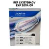 BARD REF LX357584OV LUTONIX® 035 Drug Coated Ballon PTA Catheter Contents 6.4F (2.1mm) OTW Over The 7F, EXP 2019/09