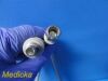 JOHNSON & JOHNSON Luxtec Fiber optics W/L x Y/I Surgical Headlight Fiber Optic Light Cable