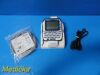 MORTARA ELI 10 Series ELI 10RX EKG/ECG  Device W/ Dock & EKG Cable SNAP