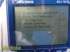 MORTARA ELI 10 Series ELI 10RX EKG/ECG  Device W/ Dock & EKG Cable SNAP