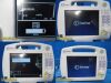 INVIVO Precess MRI, W/ Cart, SPO2 ECG Modules, Sensor & Lead Wires ~ Monitor
