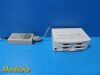INVIVO Precess MRI, W/ Cart, SPO2 ECG Modules, Sensor & Lead Wires ~ Monitor