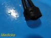 INVIVO Precess MRI, W/ Cart, SPO2 ECG Modules, Sensor & Lead Wires ~ Monitor