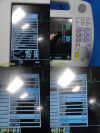 INVIVO Precess MRI, W/ Cart, SPO2 ECG Modules, Sensor & Lead Wires ~ Monitor