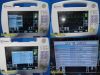 INVIVO Precess MRI, W/ Cart, SPO2 ECG Modules, Sensor & Lead Wires ~ Monitor