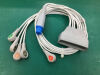 PHILIPS MX40 MX40 Patient Monitor 5-Lead  ECG Spo2 Cable Compatible New DLP-011-05  Monitor