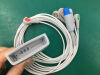 PHILIPS MX40 MX40 Patient Monitor 5-Lead  ECG Spo2 Cable Compatible New DLP-011-05  Monitor