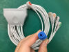 PHILIPS MX40 MX40 Patient Monitor 5-Lead  ECG Spo2 Cable Compatible New DLP-011-05  Monitor