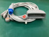 PHILIPS MX40 MX40 Patient Monitor 5-Lead  ECG Spo2 Cable Compatible New DLP-011-05  Monitor