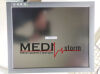 SIEMENS 6GF6221-2CB07 18 Inch Grayscale LCD Display Monitor