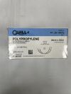 QUILL ja-1007q POLYPROPYLENE CLEAR CT-1 TAPER, DOUBLE ARMED, 24cm x 24cm