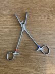 V. MUELLER SU2857 Tubing Clamp Forceps with Guard,