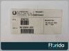 AED 3012604-031 LIFEPAK BRAND AED CABINET RECESSED MEDTRONIC WITH KEYS. ALARM NOT WORKING Defibrillator