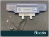 GE 5451539  VOLUSON P8 ULTRASOUND TETRIS KEYBOARD ASSY TOP: 5451539 REV 3 WITH CABLES Ultrasound Accessories