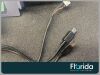 GE 5451539  VOLUSON P8 ULTRASOUND TETRIS KEYBOARD ASSY TOP: 5451539 REV 3 WITH CABLES Ultrasound Accessories