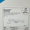 BOSTON SCIENTIFIC REF M0061456190  Ascerta™ Ureteral Stent, 7F (2.3 mm) x24cm , EXP 2020/04