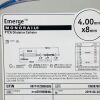 BOSTON SCIENTIFIC REF H7493918908400 Emerge™ MONORAIL® PTCA Dilatation Catheter, 4.00 mm x8mm , EXP 2019/06