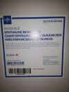 MEDLINE invisishield opthalmic drape