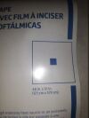 MEDLINE invisishield opthalmic drape