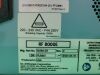 ARTHROCARE Coblator II RF8000E ESU Controller