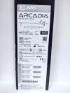 MERIT MEDICAL ARC25SB Arcadia Steerable Balloon Catheter 10G 25mm 7cc 700psi (Expired 2023/08)