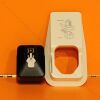 STRYKER 6126-120 Aseptic Battery Housing with 6126-130 Transfer Shield