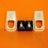 STRYKER 6126-120 Aseptic Battery Housing with 6126-130 Transfer Shield