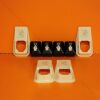 STRYKER 6126-120 Aseptic Battery Housing with 6126-130 Transfer Shield