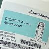SMITH & NEPHEW 7205324 DYONICS 4.0mm Abrader Bur