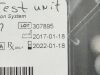SMISSONCARTLEDGE DC-1200 IV/Infusion Set