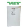 MEDICAL COMPONENTS REF MRDP80AMS medcomp 8F PLASTIC DIGNITY@ MID-SIZED CT PORT W/SILICONE FILLED SUTURE HOLES W/ATTACHABLE ChronoFlex®,POLYURETHANE CATHETER ,EXP 2026/08