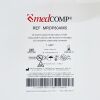 MEDICAL COMPONENTS REF MRDP80AMS medcomp 8F PLASTIC DIGNITY@ MID-SIZED CT PORT W/SILICONE FILLED SUTURE HOLES W/ATTACHABLE ChronoFlex®,POLYURETHANE CATHETER ,EXP 2026/08