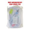 MEDICAL COMPONENTS REF ME28035101 5F X 60CM SINGLE LUMEN Pro-Line® CT BASIC IR SET , EXP 2023/03